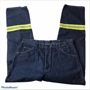 Bulwark FR Fire Resistant Jeans Mens 35/32